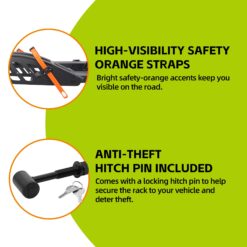 VANTANA Flex 2 -Bike Rack