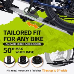 VANTANA 2 -Bike Rack