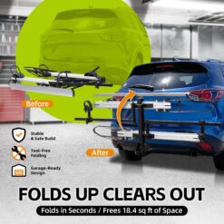 VANTANA 2 -Bike Rack