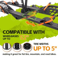 VANTANA Flex 2 -Bike Rack