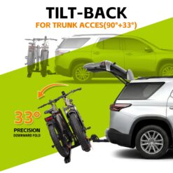 VANTANA Flex 2 -Bike Rack