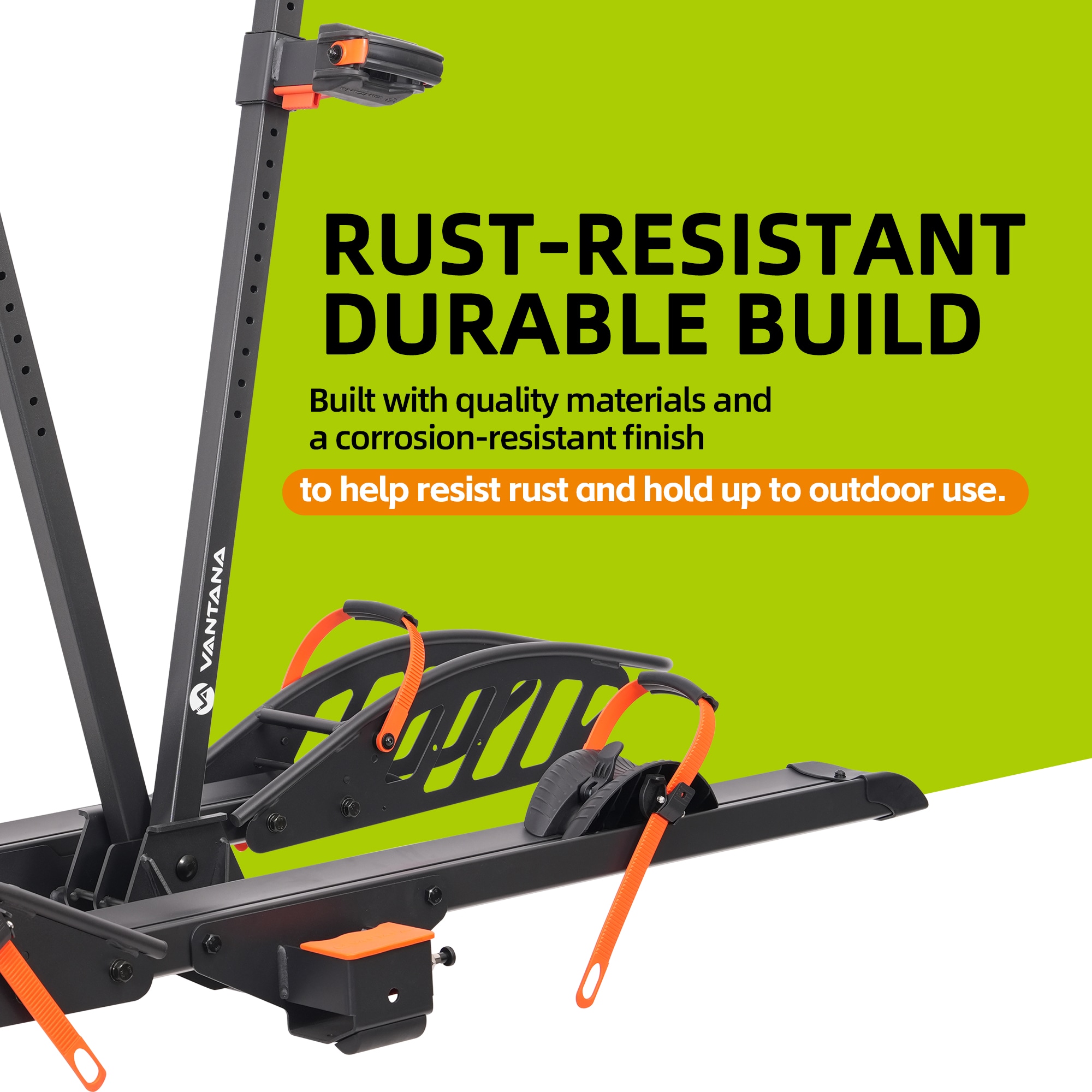 VANTANA Flex 2 -Bike Rack
