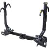 Saris Superclamp EX Hitch Bike Rack Lightweight 2 Bike Rack for Cars and SUVs