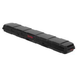 YAKIMA TopWater Enclosed Rooftop Fishing Rod Box Compatible w/ EasyRider Trailer