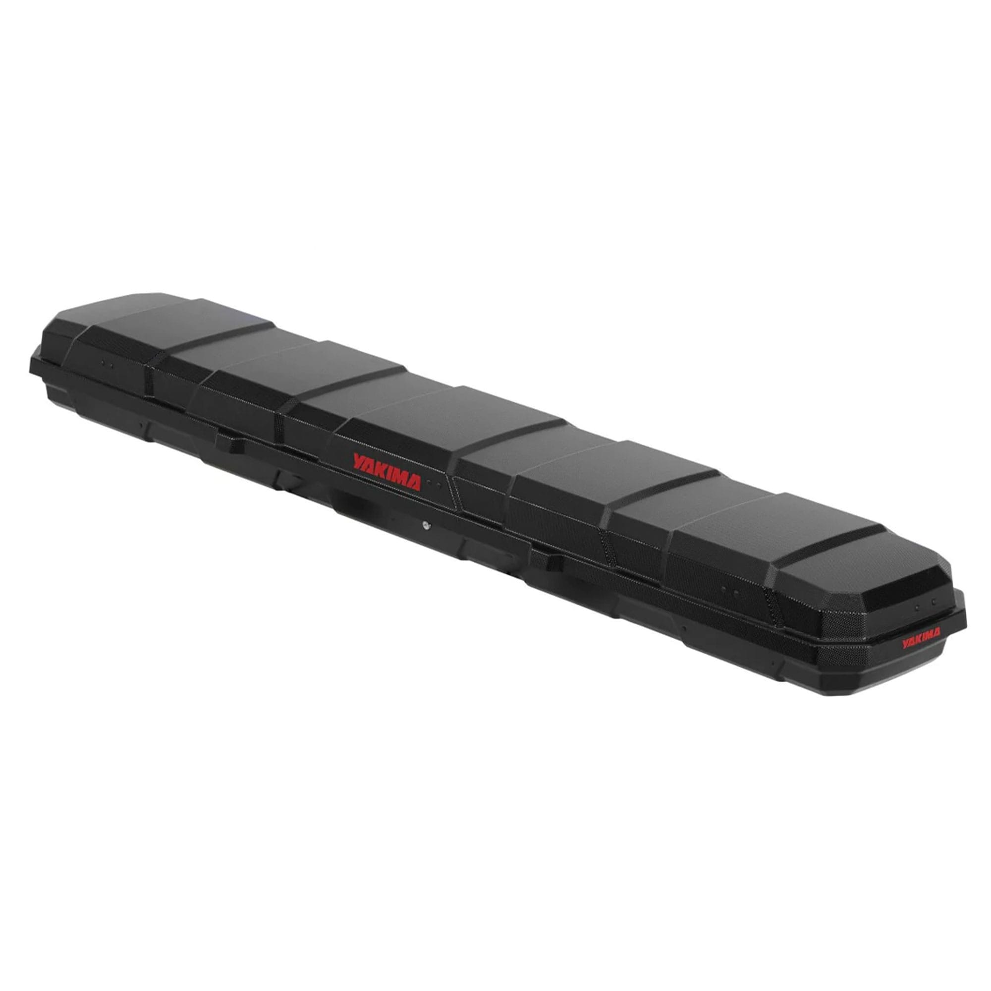 YAKIMA TopWater Enclosed Rooftop Fishing Rod Box Compatible w/ EasyRider Trailer