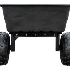 DK2 4-ft x 2.5-ft Utility Dump Trailer ( 1100-lb Capacity )