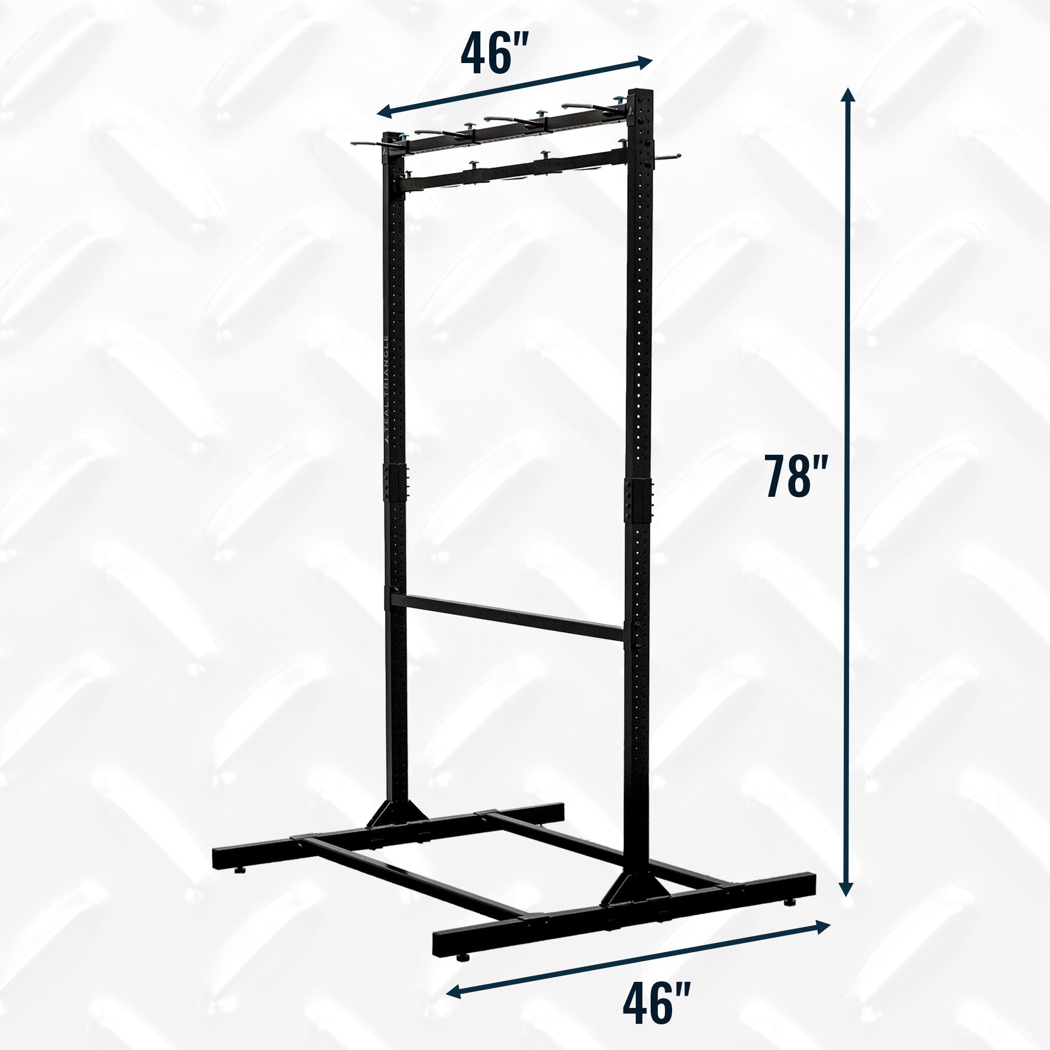 StoreYourBoard Freestanding G-Bike - Holds 8 Bikes