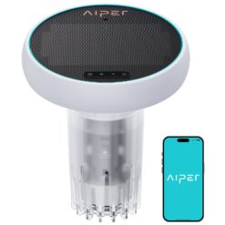 Aiper HydroComm Programmable Wireless Pool Chemical Monitoring System