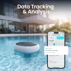 Aiper HydroComm Programmable Wireless Pool Chemical Monitoring System