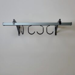 StoreBound CycleSlide - Wall Mounted Bike Storage - 1-4 Bikes