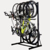 StoreYourBoard Freestanding G-Bike - Holds 5 Bikes