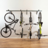 StoreBound CycleSlide - Wall Mounted Bike Storage - 5-8 Bikes