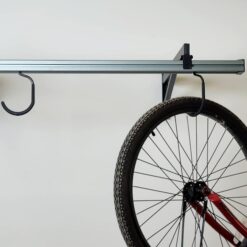 StoreBound CycleSlide - Wall Mounted Bike Storage - 5-8 Bikes
