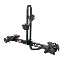 Saris Freedom Hitch Bike Rack Mount - Bike Rack for Car and SUVs - 2 Bikes