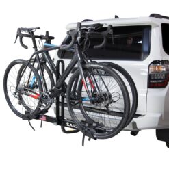 Saris Freedom Hitch Bike Rack Mount - Bike Rack for Car and SUVs - 2 Bikes