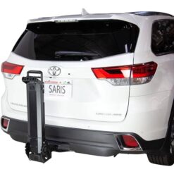 Saris Bike Rack Modular Hitch System Base - MHS 2+1 Base 2 Inch Hitch - Customizable - 3 Base Options