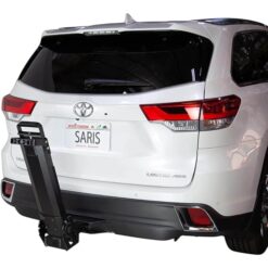 Saris Bike Rack Modular Hitch System Base - MHS 2+1 Base 2 Inch Hitch - Customizable - 3 Base Options