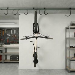 StoreBound CycleSlide - Ceiling Mounted Bike Storage - 5-8 Bikes
