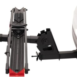 Hollywood Racks CrossTrack 2 Bike Hitch Rack for Cars, Trucks & SUVs – 2” Hitch Mount Bike Rack with Secure Frameless Design and Easy Tilt for Trunk Access – Premium Bicycle Rack and E-Bike Carrier