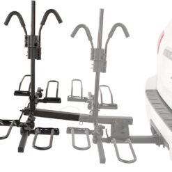 Hollywood Racks, Sport Rider SE2 Add On Kit: 2 Bike, Hitch Mount Rack, 2'', Bikes: 2