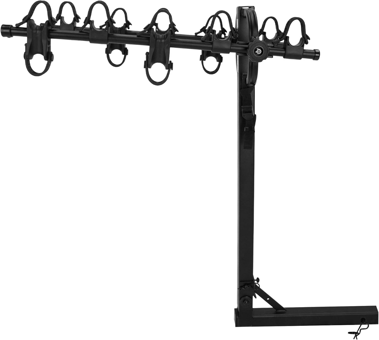 Hollywood Racks HR9200 Traveler 5-Bike Hitch Mount Rack (2-Inch Receiver)