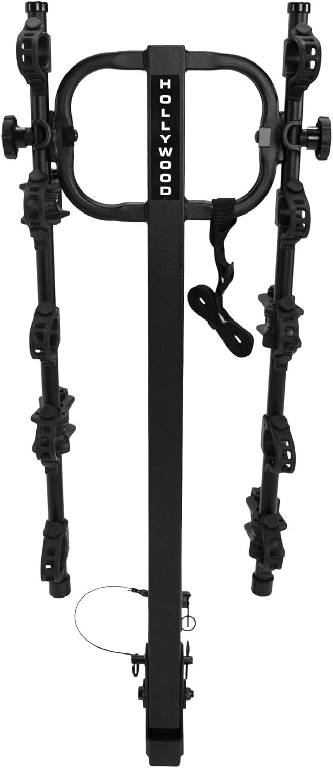 Hollywood Racks HR9200 Traveler 5-Bike Hitch Mount Rack (2-Inch Receiver)