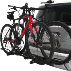 Hollywood Racks, Trail Rider, Hitch Mount Rack, 1-1/4'' and 2'', Bikes: 2