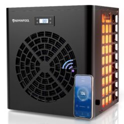 LTMATE 16000 -BTU Digital Electric Ignition Pool Heater