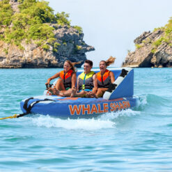 VEIKOUS Blue Tube float