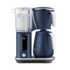 Breville Luxe Drip Coffee Machine BDC465DBL, Damson Blue, Thermal Carafe