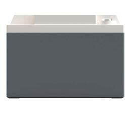 XS Power PS925 12V AGM Powersports Battery with M6 Terminal Bolts, Max 2000Amps