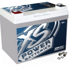 XS Power XP950 950 Watt Power Cell Marine Stereo Battery For Boat