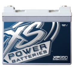 XS Power XP950 950 Watt Power Cell Marine Stereo Battery For Boat