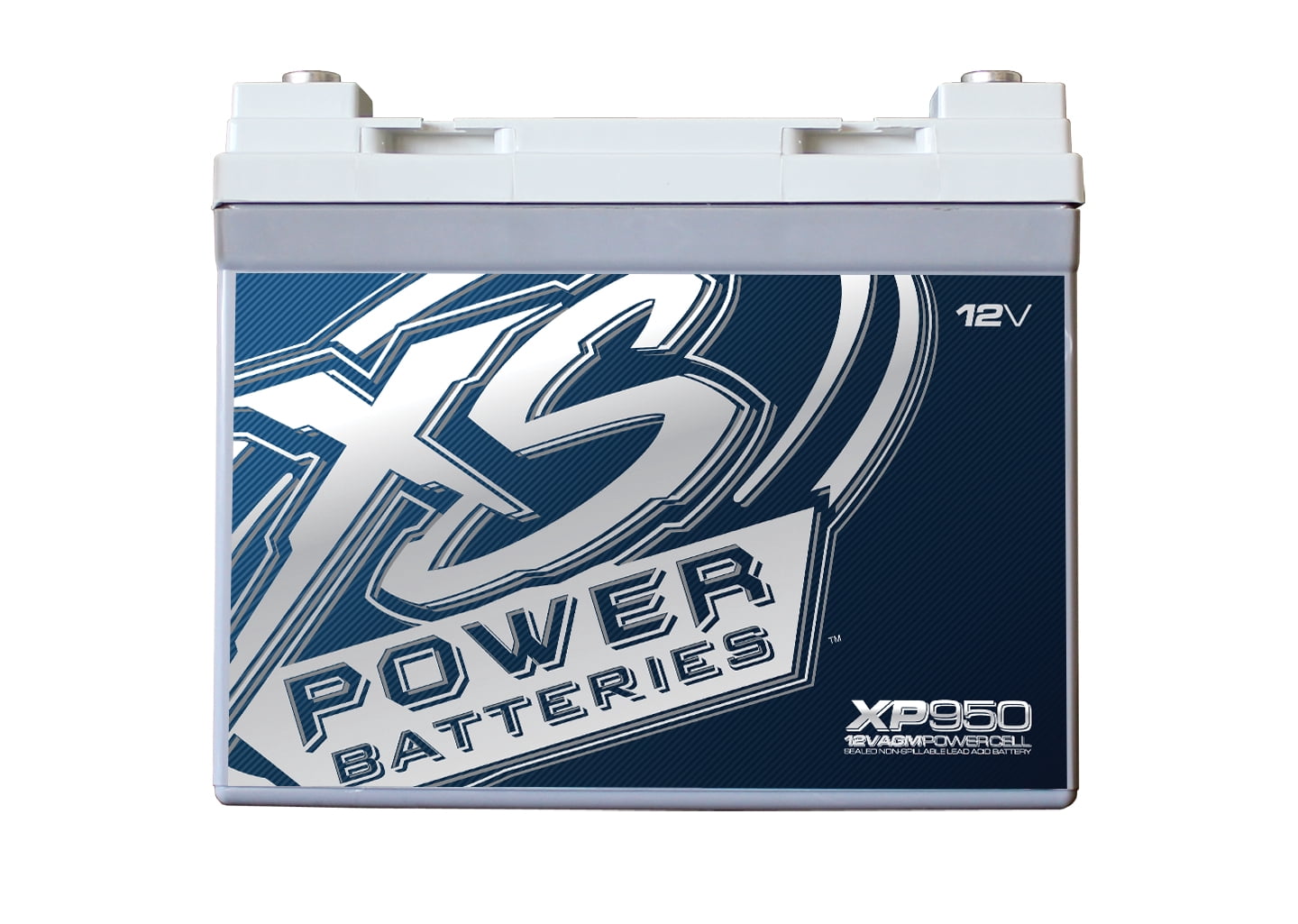 XS Power XP950 950 Watt Power Cell Marine Stereo Battery For Boat