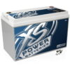 XS Power XP Series 12V BCI Group 31 AGM Car Battery with Terminal Bolt XP3000