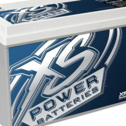 XS Power XP Series 12V BCI Group 31 AGM Car Battery with Terminal Bolt XP3000