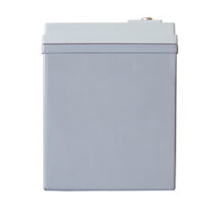XS Power Supplemental Car Audio Power 12 Volt AGM Battery with2000 Amps & 80 Amp Hours & 150 Minutes of Reserve Capacity