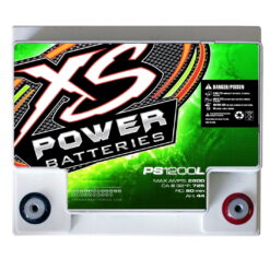 XS Power PS1200L 2600A Amp 12V Power Cell AGM Car Audio Battery 1500W / 3000W