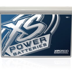 XS Power XP2500 12V 2500 Amp Deep Cycle AGM Battery/Power Cell