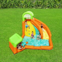 H20GO! Kids' Canopy Cove Inflatable Mega Water Park