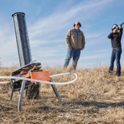 Champion Targets Workhorse Electronic Auto-Feed Trap Clay Thrower