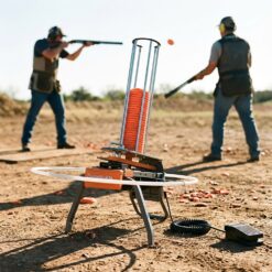 Champion Targets Workhorse Electronic Auto-Feed Trap Clay Thrower