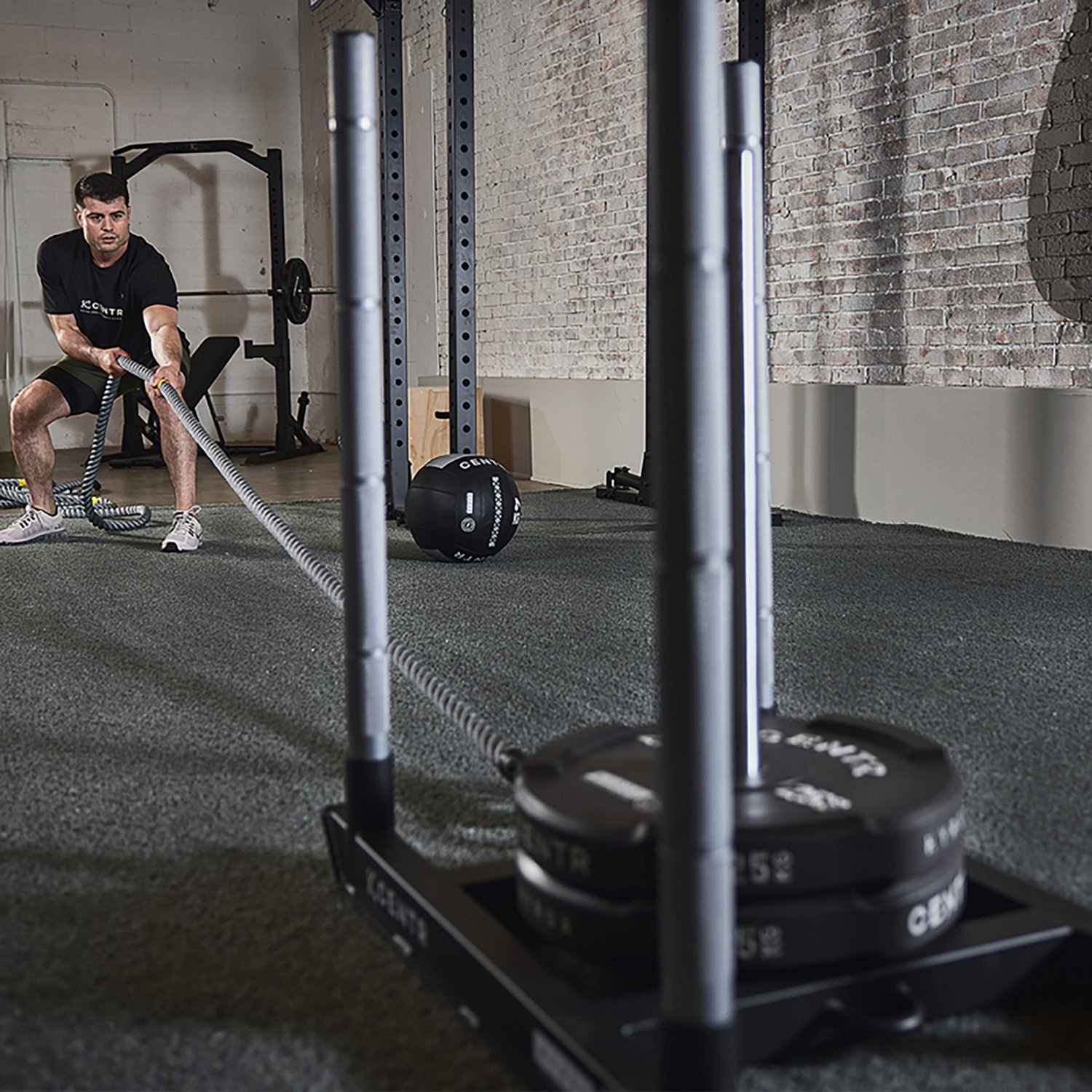 CENTR HYROX Power Rope