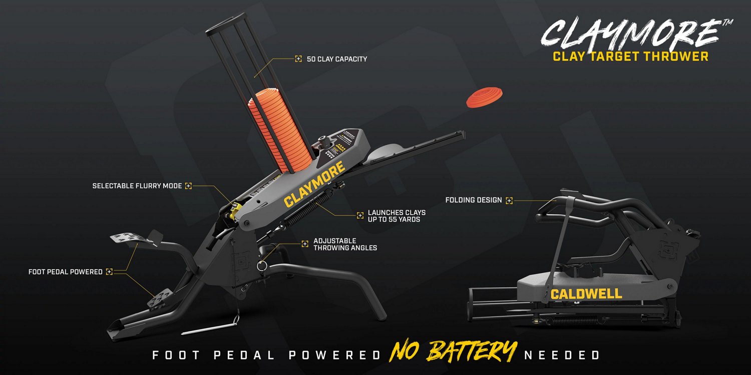 Caldwell Claymore