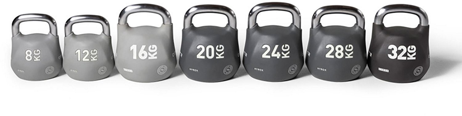 CENTR HYROX Octo-Kettlebell