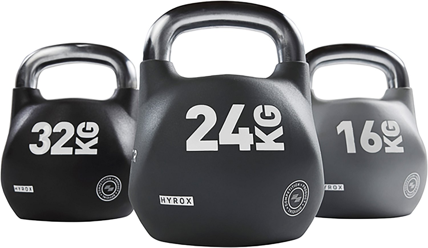 CENTR HYROX Octo-Kettlebell