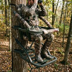 Summit Mini Viper SD Closed-Front Climbing Treestand