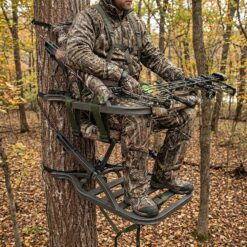 Summit Mini Viper SD Closed-Front Climbing Treestand