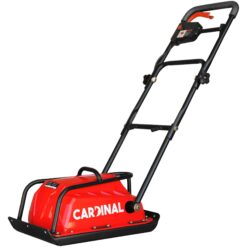 Cardinal 1.25 Amp Corded Electric 120V60Hz 12.6-in x 15.7-in Plate Compactor
