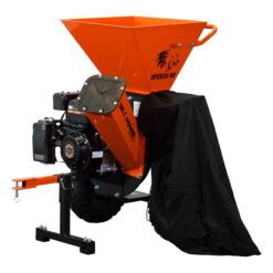 DK2 Manual 7 -HP DK2 POWER Gas Wood Chipper, 3-in Maximum Branch Diameter